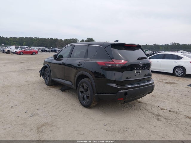 Продаж на аукціоні авто 2026 Nissan Rogue Sv, vin: 5N1BT3BAXTC737678, номер лоту: 44928201