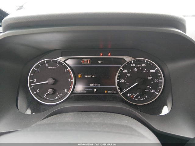 Продаж на аукціоні авто 2026 Nissan Rogue Sv, vin: 5N1BT3BAXTC737678, номер лоту: 44928201