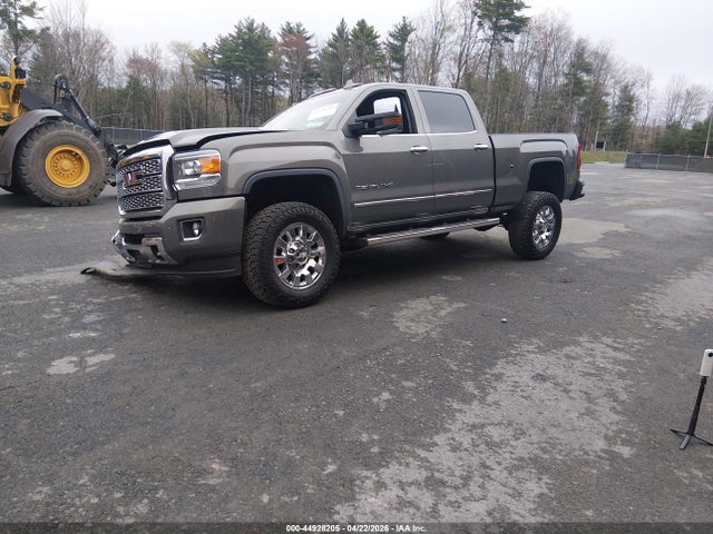 Aukcja sprzedaży 2018 Gmc Sierra 2500hd Denali, vin: 1GT12UEY0JF245982, numer aukcji: 44928205