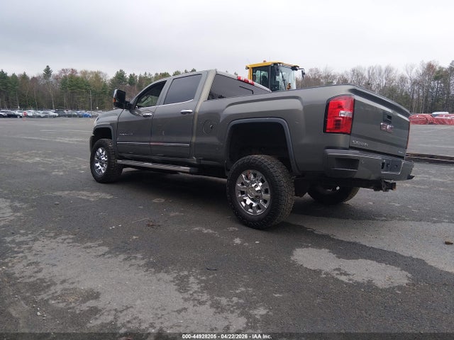 Aukcja sprzedaży 2018 Gmc Sierra 2500hd Denali, vin: 1GT12UEY0JF245982, numer aukcji: 44928205