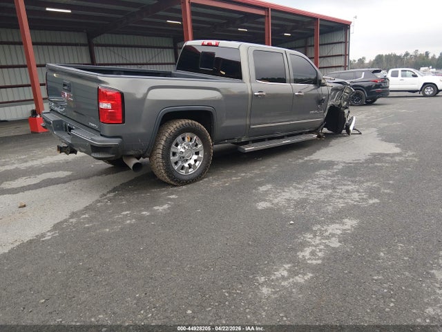 Aukcja sprzedaży 2018 Gmc Sierra 2500hd Denali, vin: 1GT12UEY0JF245982, numer aukcji: 44928205