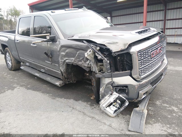 Aukcja sprzedaży 2018 Gmc Sierra 2500hd Denali, vin: 1GT12UEY0JF245982, numer aukcji: 44928205