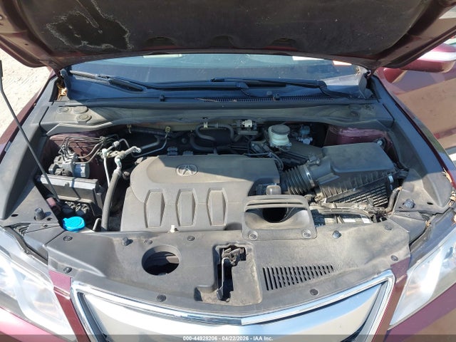 2014 Acura Rdx მანქანა იყიდება აუქციონზე, vin: 5J8TB4H30EL018910, აუქციონის ნომერი: 44928206