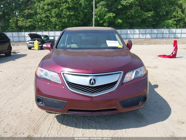 2014 Acura Rdx მანქანა იყიდება აუქციონზე, vin: 5J8TB4H30EL018910, აუქციონის ნომერი: 44928206