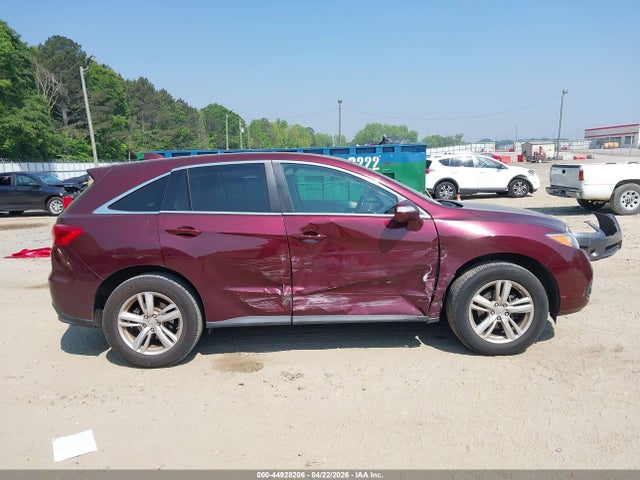2014 Acura Rdx მანქანა იყიდება აუქციონზე, vin: 5J8TB4H30EL018910, აუქციონის ნომერი: 44928206