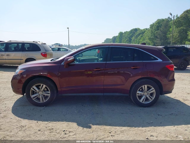 2014 Acura Rdx მანქანა იყიდება აუქციონზე, vin: 5J8TB4H30EL018910, აუქციონის ნომერი: 44928206