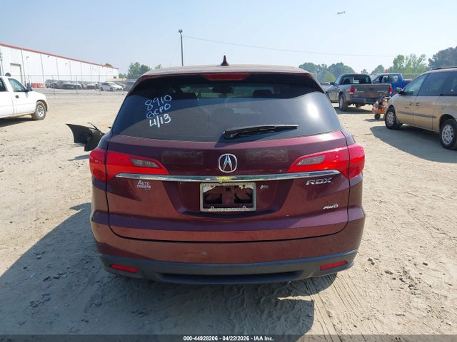 2014 Acura Rdx მანქანა იყიდება აუქციონზე, vin: 5J8TB4H30EL018910, აუქციონის ნომერი: 44928206