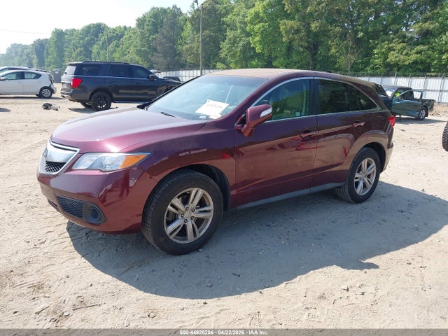 2014 Acura Rdx მანქანა იყიდება აუქციონზე, vin: 5J8TB4H30EL018910, აუქციონის ნომერი: 44928206