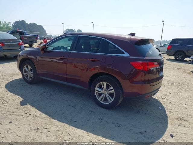 2014 Acura Rdx მანქანა იყიდება აუქციონზე, vin: 5J8TB4H30EL018910, აუქციონის ნომერი: 44928206