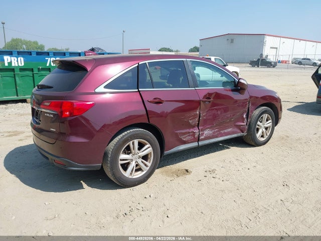 2014 Acura Rdx მანქანა იყიდება აუქციონზე, vin: 5J8TB4H30EL018910, აუქციონის ნომერი: 44928206