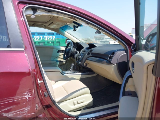 2014 Acura Rdx მანქანა იყიდება აუქციონზე, vin: 5J8TB4H30EL018910, აუქციონის ნომერი: 44928206