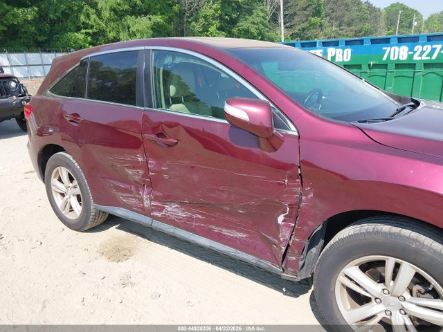 2014 Acura Rdx მანქანა იყიდება აუქციონზე, vin: 5J8TB4H30EL018910, აუქციონის ნომერი: 44928206