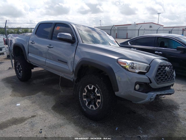 2020 Toyota Tacoma Trd Off-road მანქანა იყიდება აუქციონზე, vin: 5TFCZ5AN0LX232068, აუქციონის ნომერი: 44928207