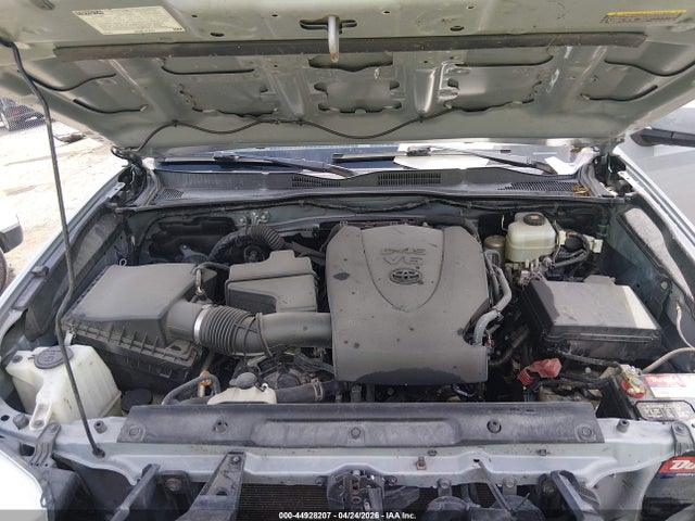 2020 Toyota Tacoma Trd Off-road მანქანა იყიდება აუქციონზე, vin: 5TFCZ5AN0LX232068, აუქციონის ნომერი: 44928207