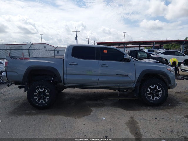 2020 Toyota Tacoma Trd Off-road მანქანა იყიდება აუქციონზე, vin: 5TFCZ5AN0LX232068, აუქციონის ნომერი: 44928207