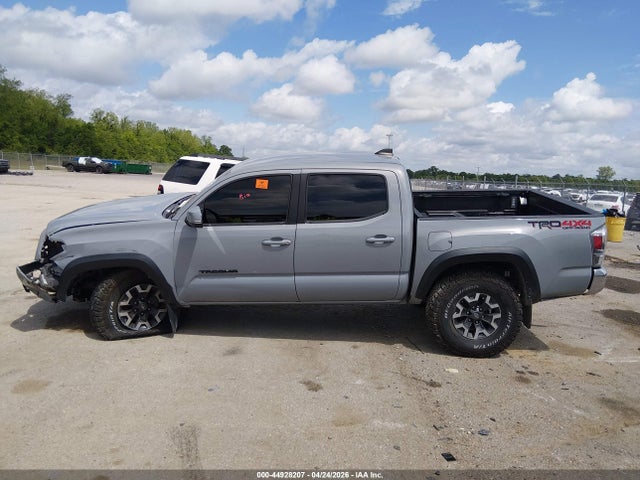 2020 Toyota Tacoma Trd Off-road მანქანა იყიდება აუქციონზე, vin: 5TFCZ5AN0LX232068, აუქციონის ნომერი: 44928207