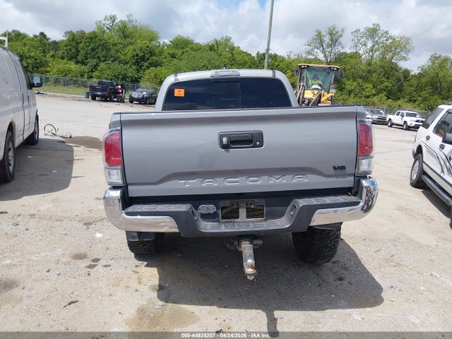 2020 Toyota Tacoma Trd Off-road მანქანა იყიდება აუქციონზე, vin: 5TFCZ5AN0LX232068, აუქციონის ნომერი: 44928207