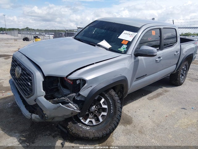 2020 Toyota Tacoma Trd Off-road მანქანა იყიდება აუქციონზე, vin: 5TFCZ5AN0LX232068, აუქციონის ნომერი: 44928207