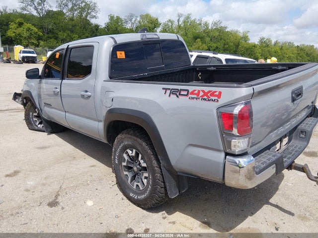 2020 Toyota Tacoma Trd Off-road მანქანა იყიდება აუქციონზე, vin: 5TFCZ5AN0LX232068, აუქციონის ნომერი: 44928207