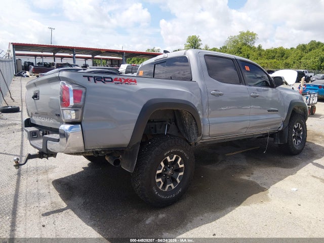 2020 Toyota Tacoma Trd Off-road მანქანა იყიდება აუქციონზე, vin: 5TFCZ5AN0LX232068, აუქციონის ნომერი: 44928207