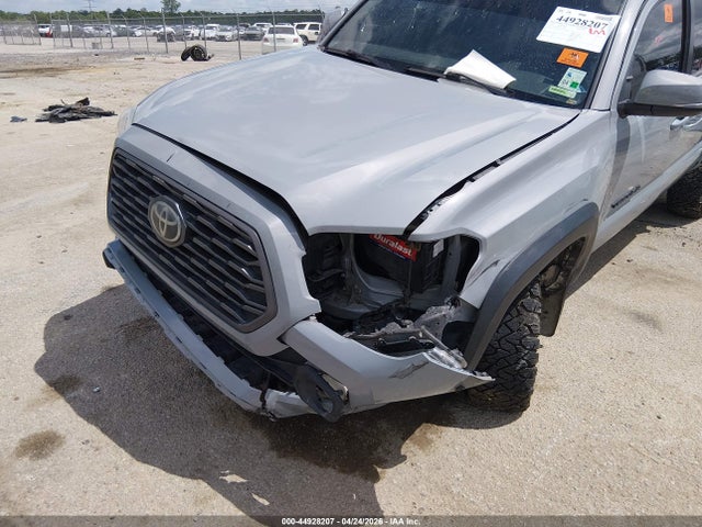 2020 Toyota Tacoma Trd Off-road მანქანა იყიდება აუქციონზე, vin: 5TFCZ5AN0LX232068, აუქციონის ნომერი: 44928207
