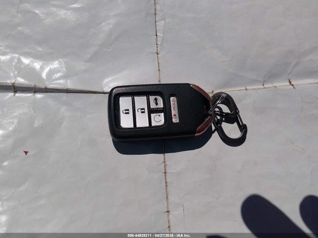 44928211 :رقم المزاد ، 1HGCV1F38JA253988 vin ، 2018 Honda Accord Sport مزاد بيع