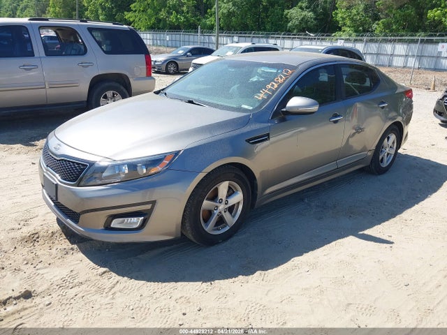Продаж на аукціоні авто 2014 Kia Optima Lx, vin: 5XXGM4A7XEG296026, номер лоту: 44928212