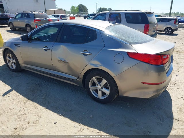 Продаж на аукціоні авто 2014 Kia Optima Lx, vin: 5XXGM4A7XEG296026, номер лоту: 44928212