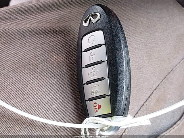 2016 Infiniti Q50 3.0t Premium მანქანა იყიდება აუქციონზე, vin: JN1EV7AR7GM346615, აუქციონის ნომერი: 44928215