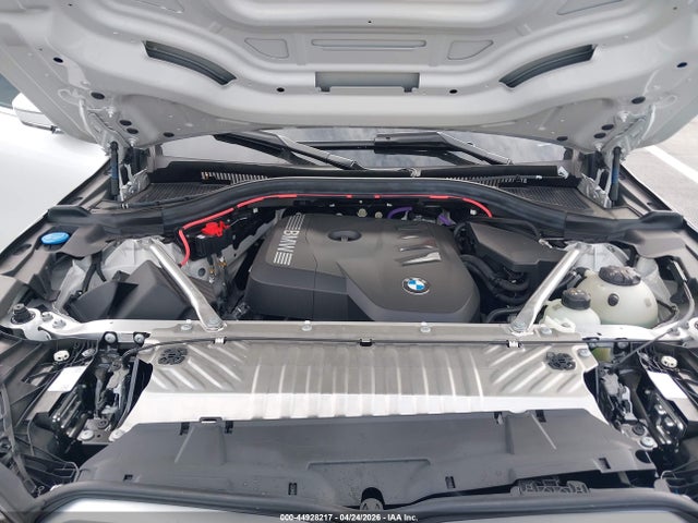 BMW X3 30 Xdrive 2026 5UX53GP02T9199689 Image 10