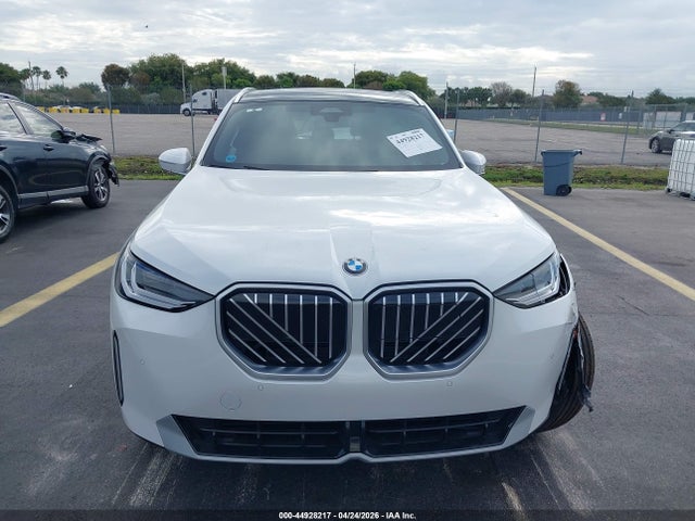 BMW X3 30 Xdrive 2026 5UX53GP02T9199689 Image 12