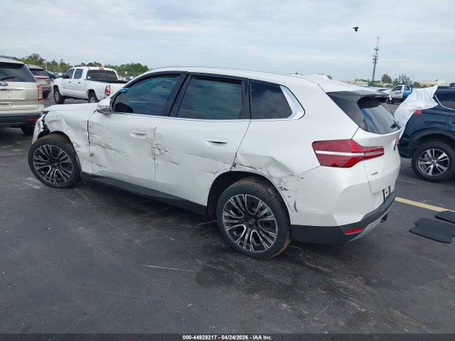 BMW X3 30 Xdrive 2026 5UX53GP02T9199689 Image 3