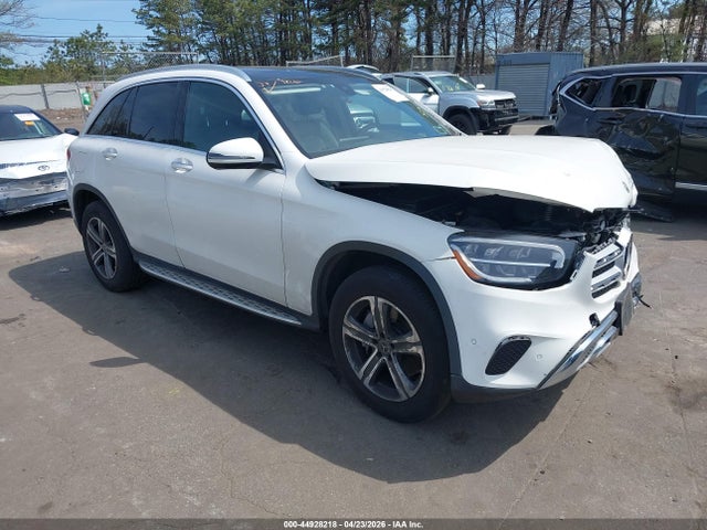 Aukcja sprzedaży 2021 Mercedes-benz Glc 300 4matic Suv, vin: W1N0G8EB9MF891664, numer aukcji: 44928218