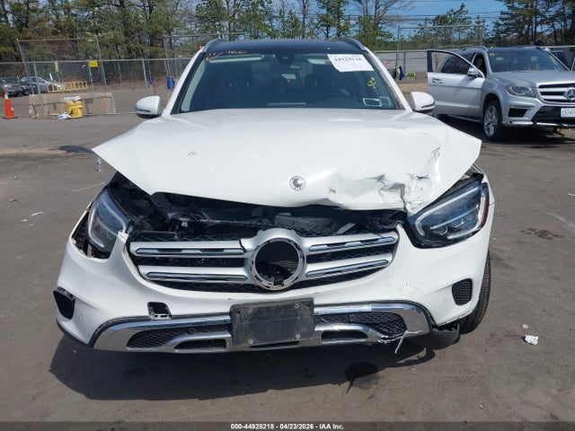 Продажа на аукционе авто 2021 Mercedes-benz Glc 300 4matic Suv, vin: W1N0G8EB9MF891664, номер лота: 44928218