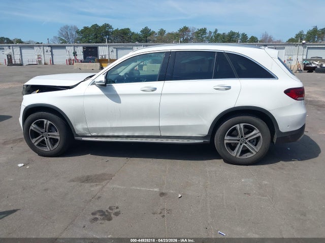 Продажа на аукционе авто 2021 Mercedes-benz Glc 300 4matic Suv, vin: W1N0G8EB9MF891664, номер лота: 44928218