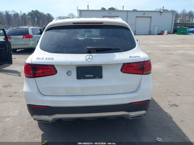 Продажа на аукционе авто 2021 Mercedes-benz Glc 300 4matic Suv, vin: W1N0G8EB9MF891664, номер лота: 44928218