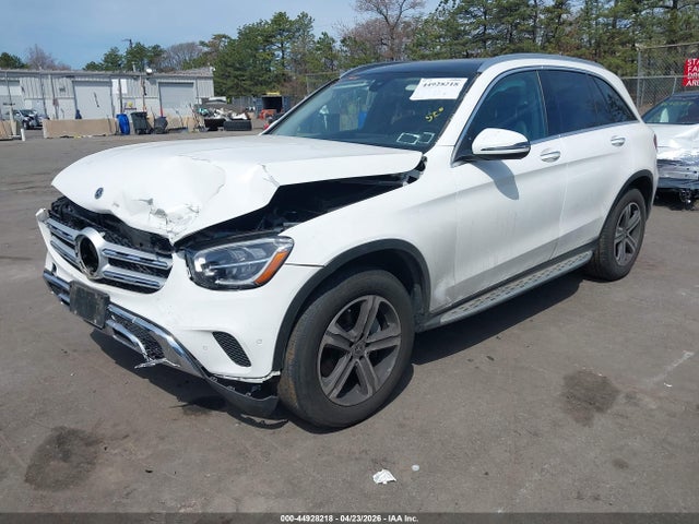 Продажа на аукционе авто 2021 Mercedes-benz Glc 300 4matic Suv, vin: W1N0G8EB9MF891664, номер лота: 44928218
