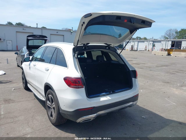 Продажа на аукционе авто 2021 Mercedes-benz Glc 300 4matic Suv, vin: W1N0G8EB9MF891664, номер лота: 44928218