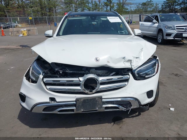 Продажа на аукционе авто 2021 Mercedes-benz Glc 300 4matic Suv, vin: W1N0G8EB9MF891664, номер лота: 44928218