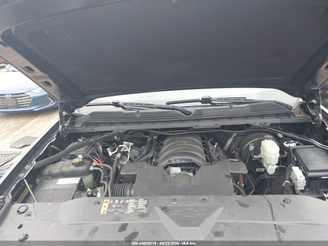 Aukcja sprzedaży 2019 Chevrolet Silverado 1500 Ld Lt, vin: 2GCVKPECXK1186441, numer aukcji: 44928219