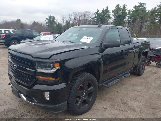 Aukcja sprzedaży 2019 Chevrolet Silverado 1500 Ld Lt, vin: 2GCVKPECXK1186441, numer aukcji: 44928219