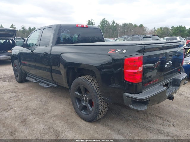 Aukcja sprzedaży 2019 Chevrolet Silverado 1500 Ld Lt, vin: 2GCVKPECXK1186441, numer aukcji: 44928219