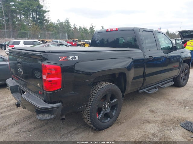 Aukcja sprzedaży 2019 Chevrolet Silverado 1500 Ld Lt, vin: 2GCVKPECXK1186441, numer aukcji: 44928219