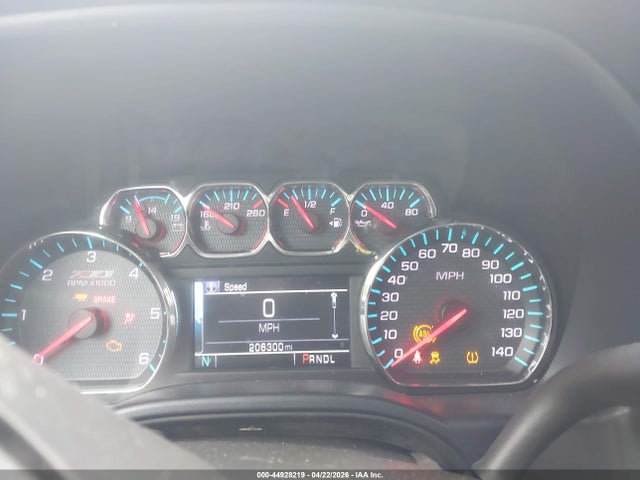Aukcja sprzedaży 2019 Chevrolet Silverado 1500 Ld Lt, vin: 2GCVKPECXK1186441, numer aukcji: 44928219
