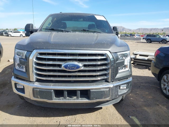 1FTEX1CP8FKE65610 Ford F-150 Xlt
