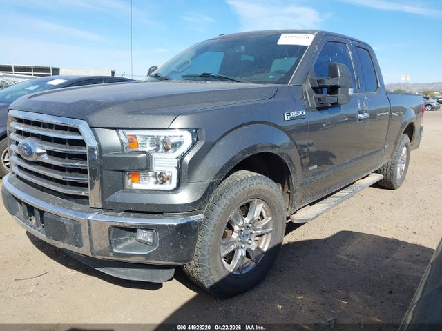 1FTEX1CP8FKE65610 Ford F-150 Xlt