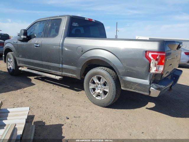 1FTEX1CP8FKE65610 Ford F-150 Xlt