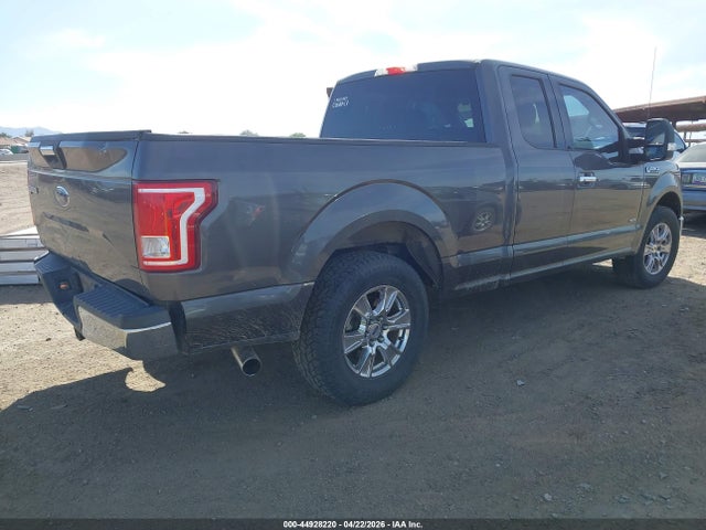 1FTEX1CP8FKE65610 Ford F-150 Xlt