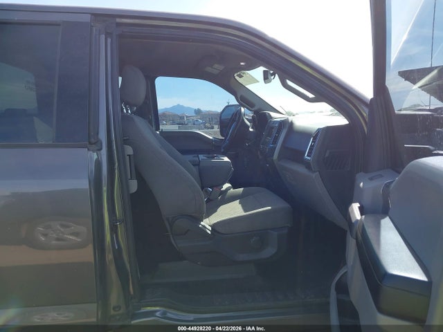 1FTEX1CP8FKE65610 Ford F-150 Xlt