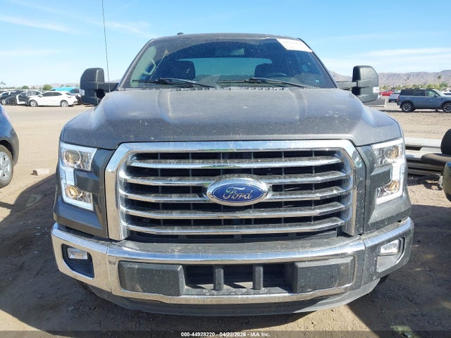 1FTEX1CP8FKE65610 Ford F-150 Xlt